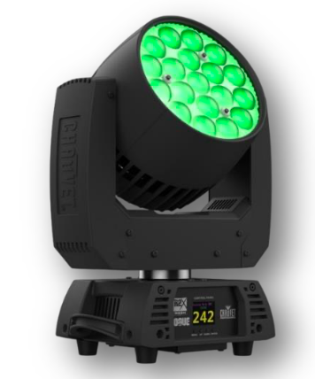 Chauvet  Projecteur Chauvet Lyre RX2 Washo 
