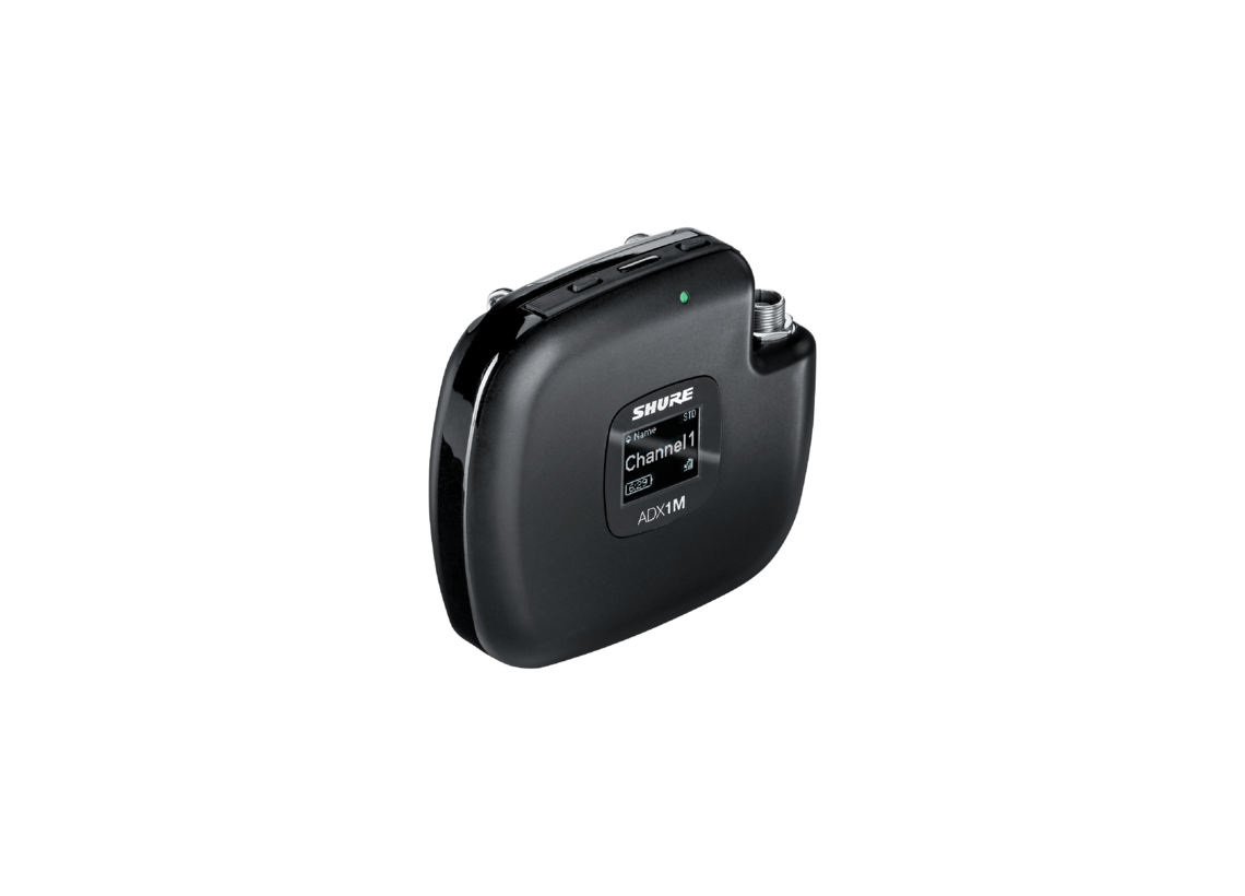 Shure ADX1M