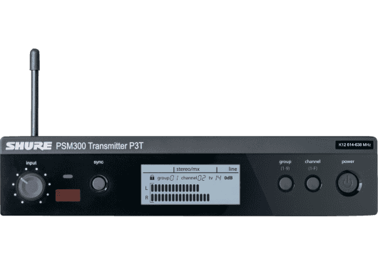 Shure PSM 300
