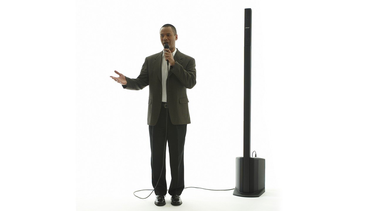 Pack BOSE COMPACT AVEC MICRO