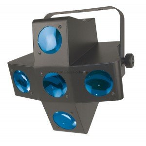  EFFET LUMINEUX AUTOMATIQUE À LED - EFFET DISCO