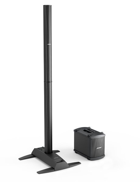  L1 MODEL II AVEC MODULE DE BASSES B2 BOSE