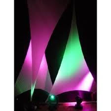  TRIANGLE LYCRA BLANC