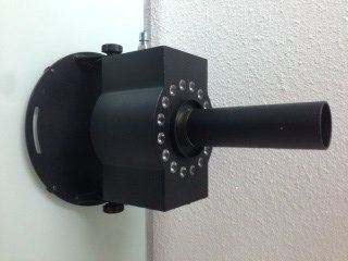  Machine CO2 avec led