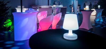 EXCLUSIVITÉ - MOBILIER LUMINEUX !